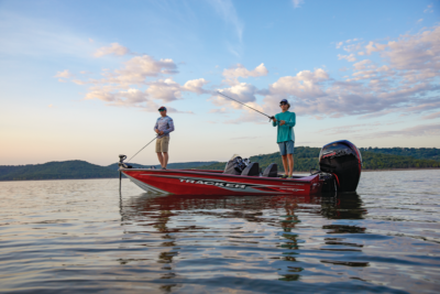 TRACKER PRO TEAM 195 TXW