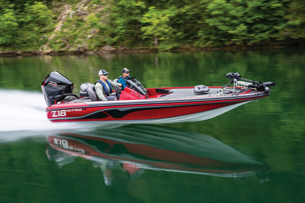 2020 Nitro Z18 Nitro Z18