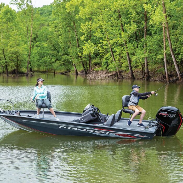 TRACKER PRO TEAM 190 TX