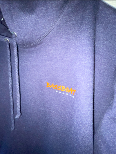 SWEAT-SHIRT CAPUCHE BASS BOAT – Image 2