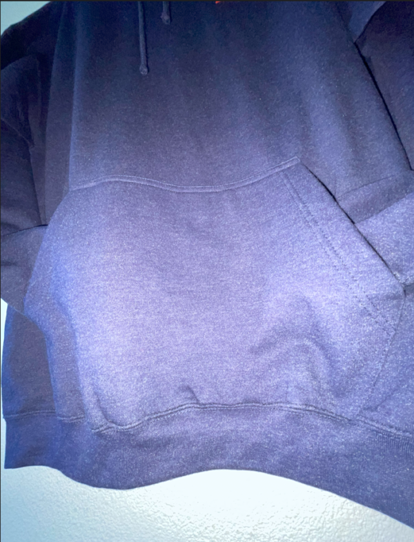 SWEAT-SHIRT CAPUCHE BASS BOAT – Image 3