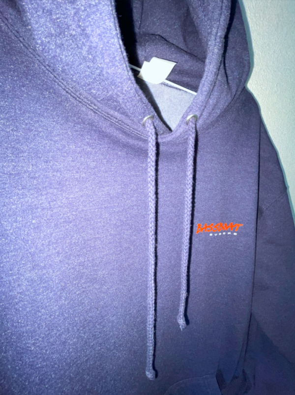 SWEAT-SHIRT CAPUCHE BASS BOAT – Image 4