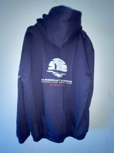 SWEAT-SHIRT CAPUCHE BASS BOAT – Image 5