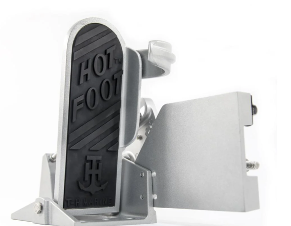 Accélérateur au pied – Image 1