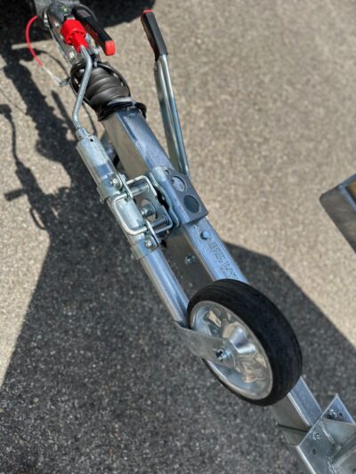 SUPPORT PIVOTANT POUR ROUE JOCKEY – Image 4