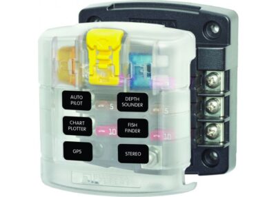 BLOCS FUSIBLES AVEC CACHE