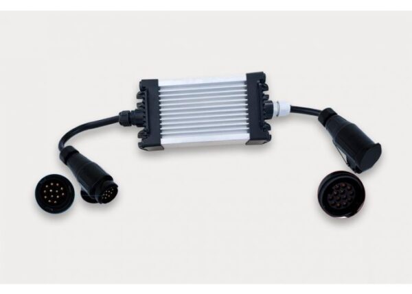 BOITIER ADAPTATEUR FEUX LED – Image 1