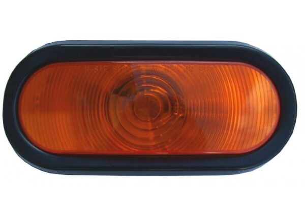 CLIGNOTANT ORANGE ETANCHE