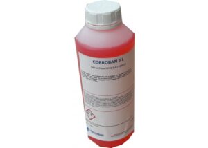 CORROBAN - DETARTRANT MOTEUR, PRET A L'EMPLOI 1L