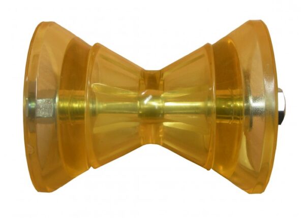 DIABOLO JAUNE GRAND MODELE – Image 1