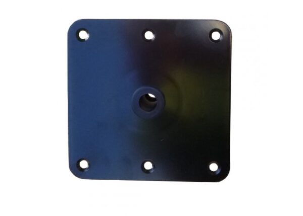 EMBASE 18X18 CM NOIRE – Image 1