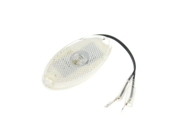 FEU DE GABARIT LED BLANC