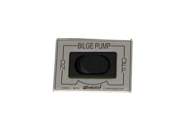 INTERRUPTEUR POMPE DE CALE – Image 1