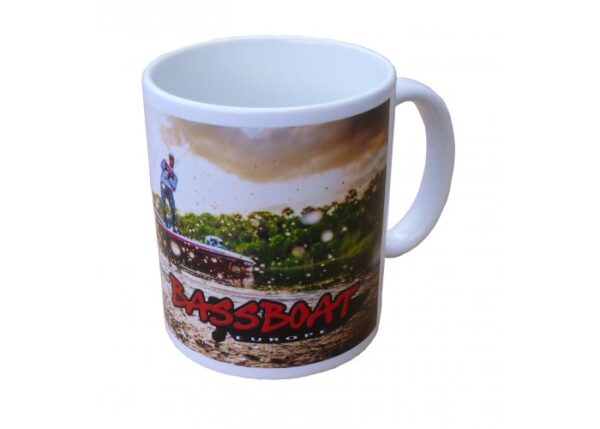 MUG BASS BOAT EUROPE – Image 1