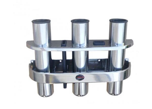 PORTE CANNE UNIVERSEL INOX – Image 1