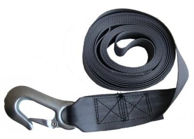 Sangle de Treuil de Remorque Sangle de treuil Marine Bateau avec Sangle de Treuil de Remorque Sangle de treuil Marine Bateau avec