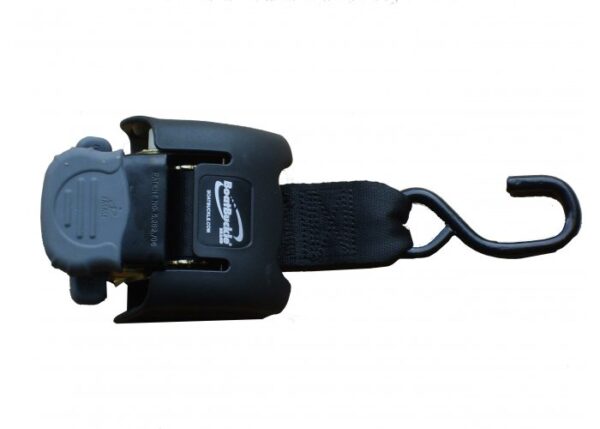 BOAT BUCKLE - sangles à enrouleur pour remorque (la paire) – Image 1