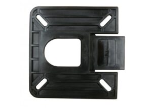 SUPPORT AMOVIBLE POUR PLATINE SIMPLE