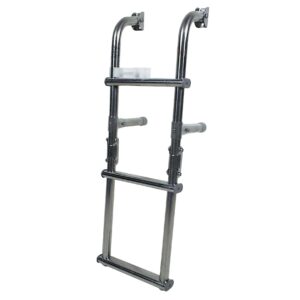 Echelle de Bain inox 3 marches