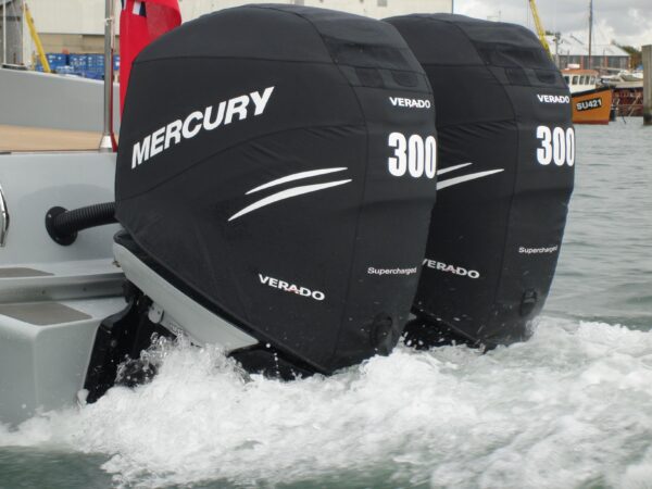 CAPOT SPLASH POUR F150, NEW F80, NEW F100 OU NEW F115 – Image 2