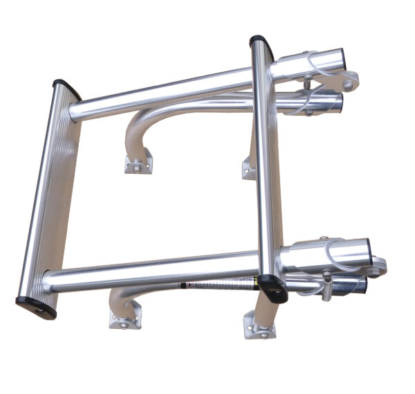 ECHELLE DE BAIN EN ALUMINIUM REPLIABLE – Image 2