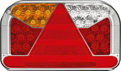 FEUX LED 5 & 7 FONCTIONS ETANCHE MONOBLOC – Image 2