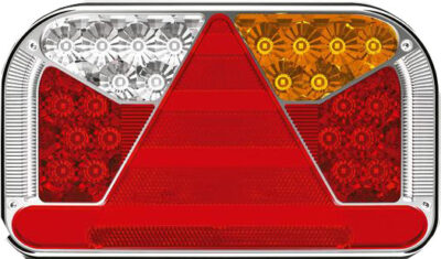 FEUX LED 5 & 7 FONCTIONS ETANCHE MONOBLOC – Image 3