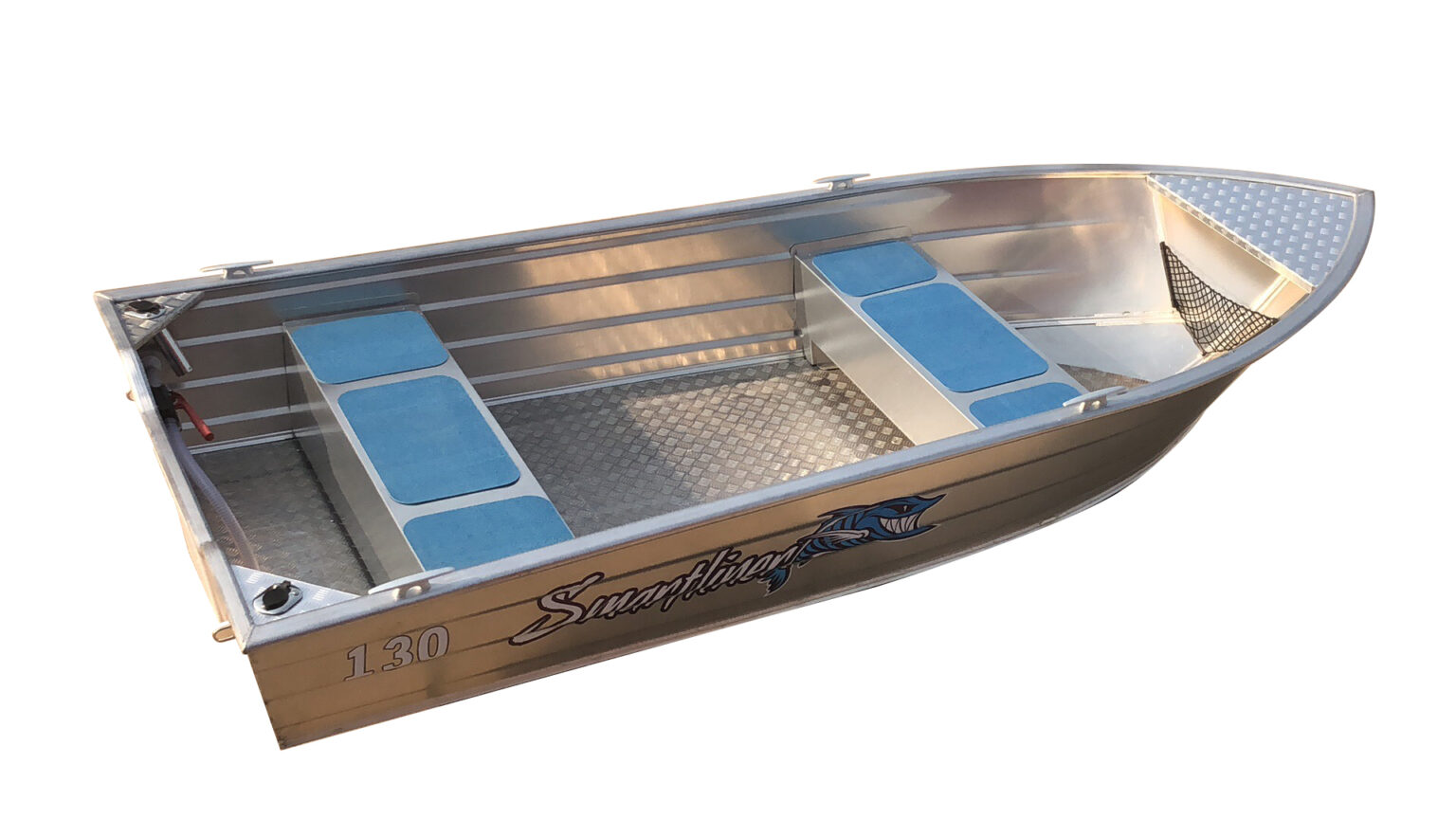 SMARTLINER 130 CLASSIC - Bass Boat Europe