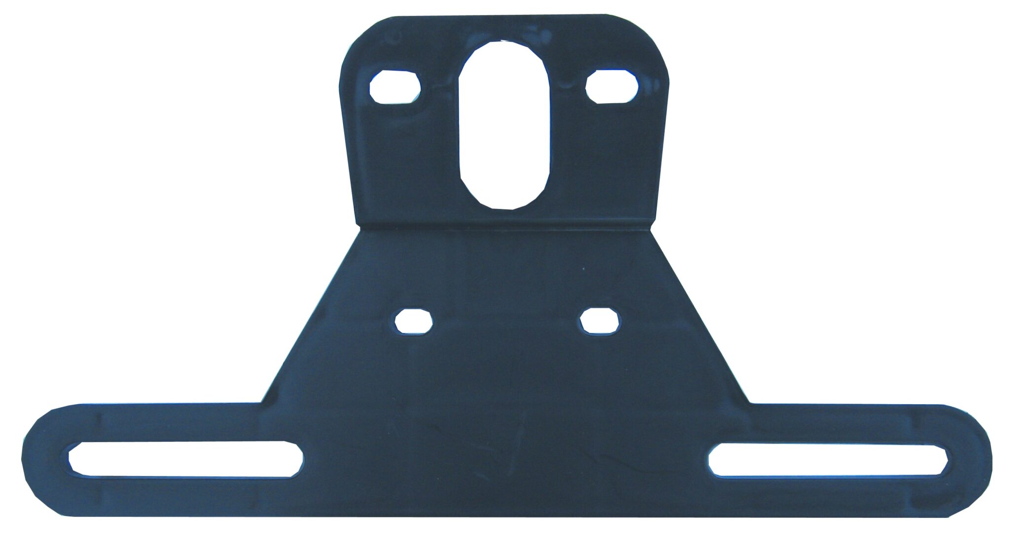 Support de plaque souple bass boat europe