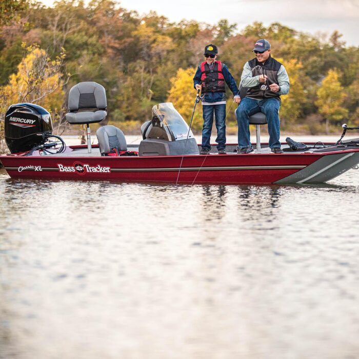 BASS TRACKER CLASSIC XL