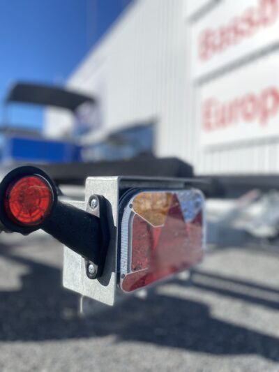 REMORQUE BBE 1100 – Image 2