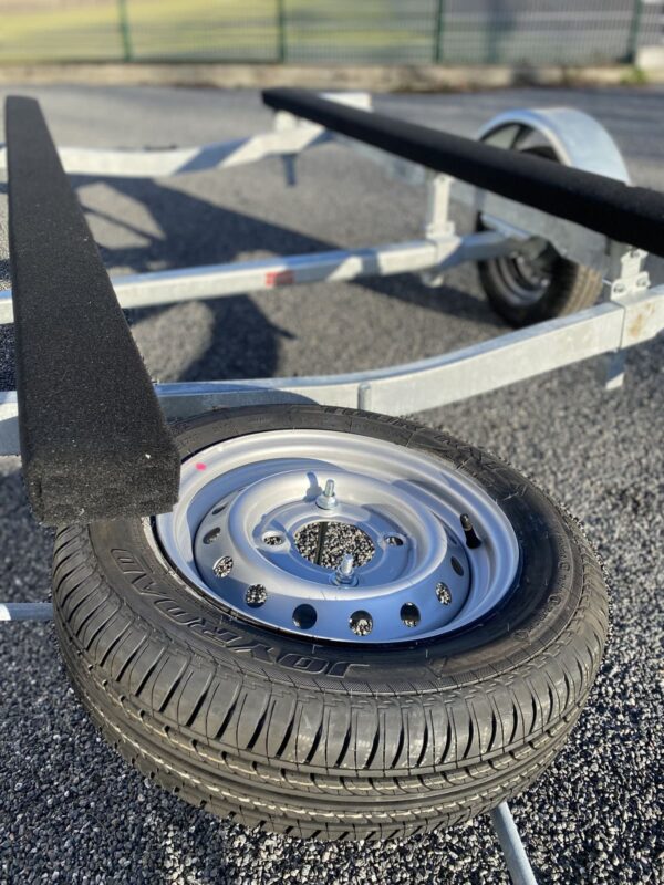 REMORQUE BBE 750 – Image 6