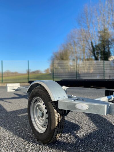 REMORQUE BBE 870 – Image 2