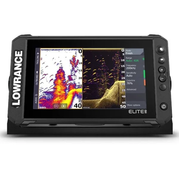 LOWRANCE - Elite FS – Image 17
