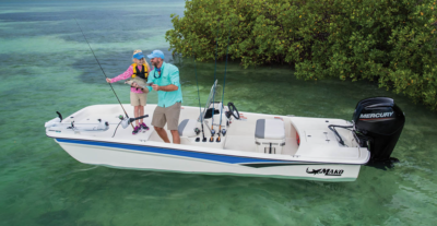 MAKO PRO SKIFF 17 CC