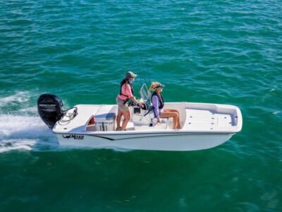 MAKO PRO SKIFF 15 CC