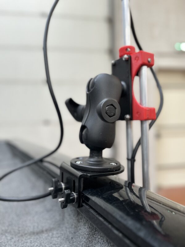 Équerre rail Versatrack compatible RAM – Image 4