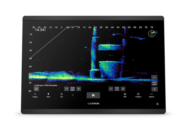 GPSMAP 1623xsv – Image 8