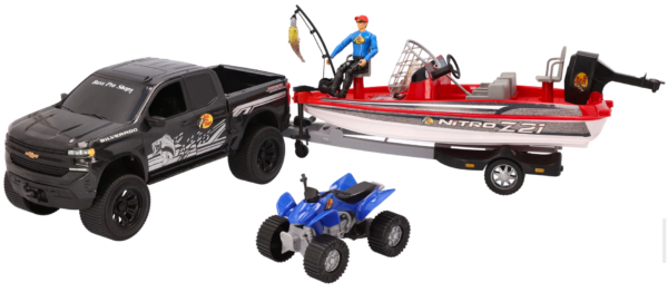 Ensemble de jeu Bass Pro Shops