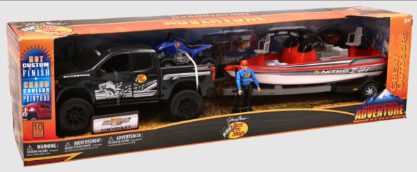 Ensemble de jeu Bass Pro Shops – Image 3