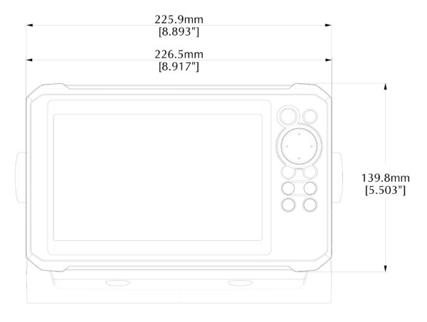 LOWRANCE - Sondeur Eagle – Image 11