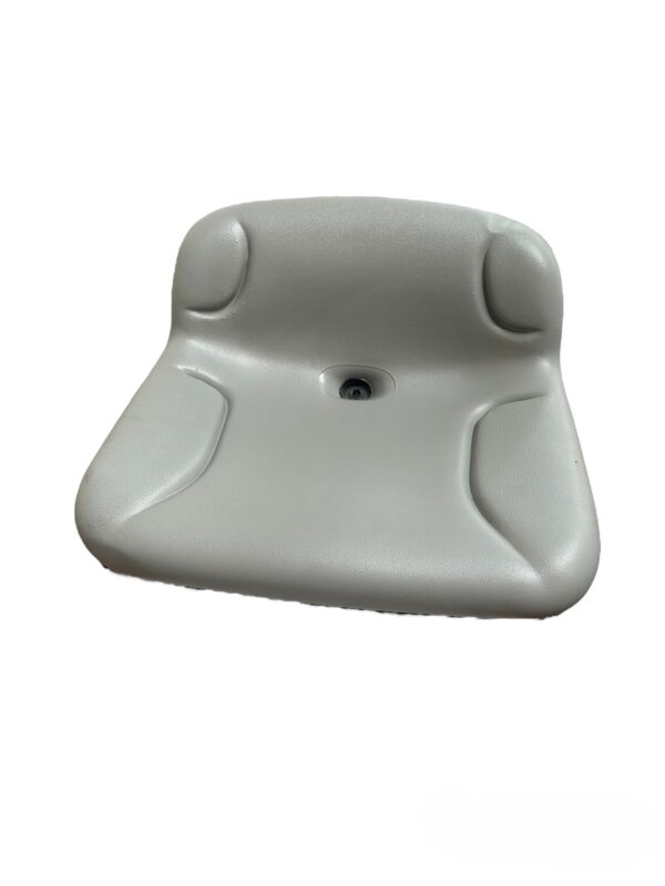 Siège classique gris clair – Image 1