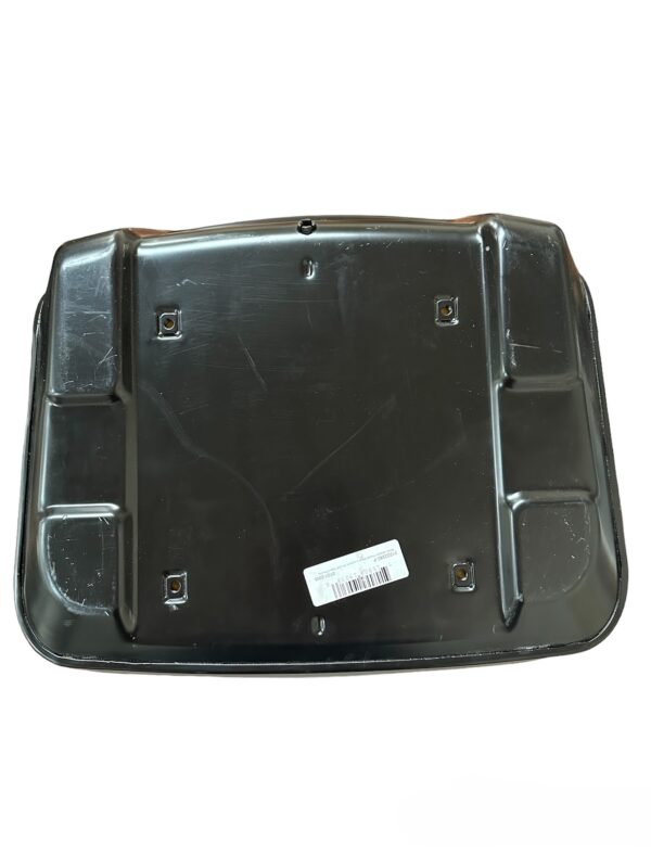 Siège classique gris clair – Image 4