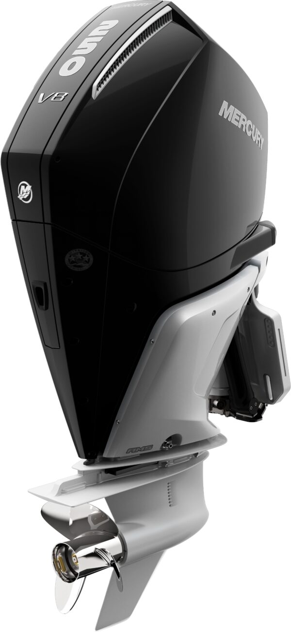 250hp_V8_PB_AMS_FS_STRBD_Rear_3-4 Verado / 250ch-300ch