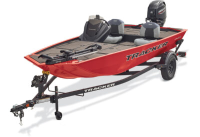 TRACKER PRO 170