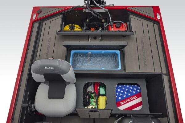 TRACKER PRO 170