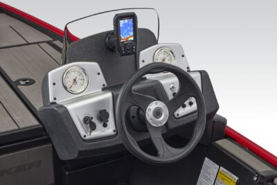 TRACKER PRO 170