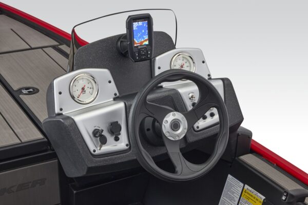 TRACKER PRO 170