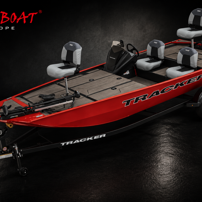 Tracker Pro 170