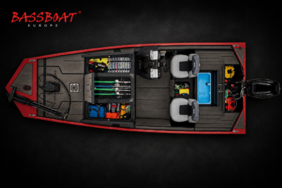 Tracker Pro 170
